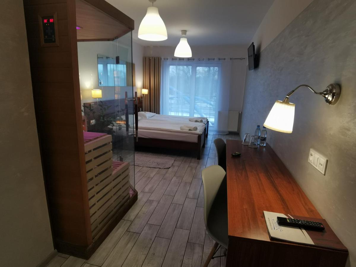 Hotel Milosz Restauracja, Basen Dla Dzieci, Sala Zabaw, Silownia Kartuzy Exterior foto