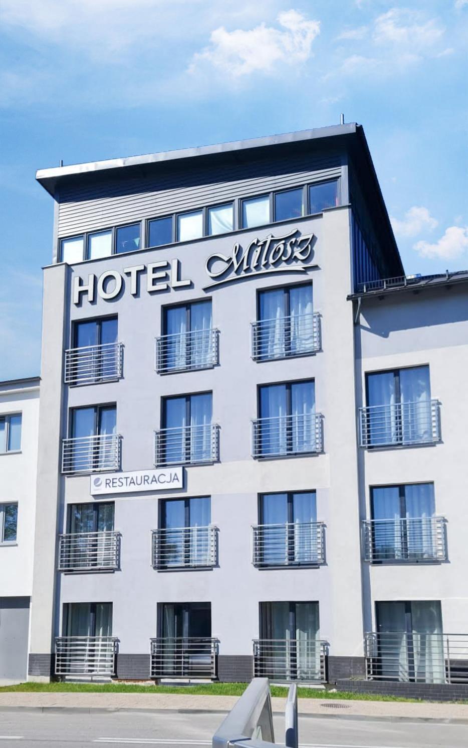 Hotel Milosz Restauracja, Basen Dla Dzieci, Sala Zabaw, Silownia Kartuzy Exterior foto